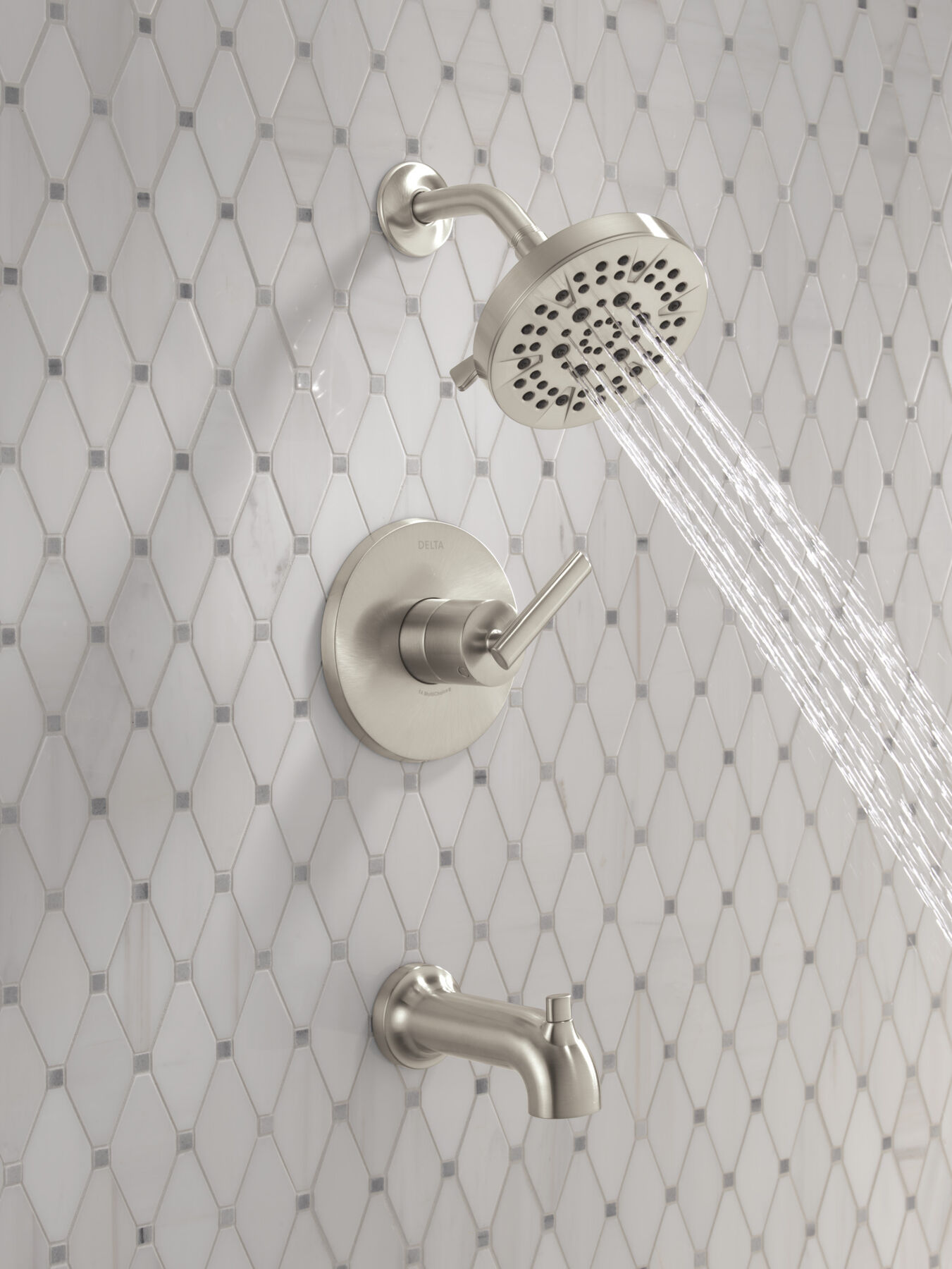Monitor&nbsp;14 Series Tub & Shower Trim