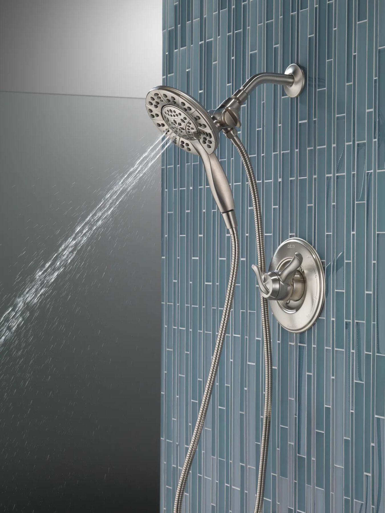 Monitor&reg; 17 Series Shower Trim with In2ition&reg;