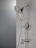 Monitor&reg; 14 Series Tub and Shower with WaterSense In2ition&reg; Two-in-One Shower
