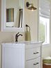 Single Handle Bathroom Faucet