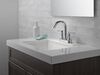 Two Handle Centerset Lavatory Faucet