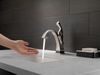 Single Handle Bathroom Faucet with Touch<sub>2</sub>O.xt&reg; Technology
