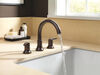 Roman Tub Trim