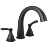 Three Hole Roman Tub Trim