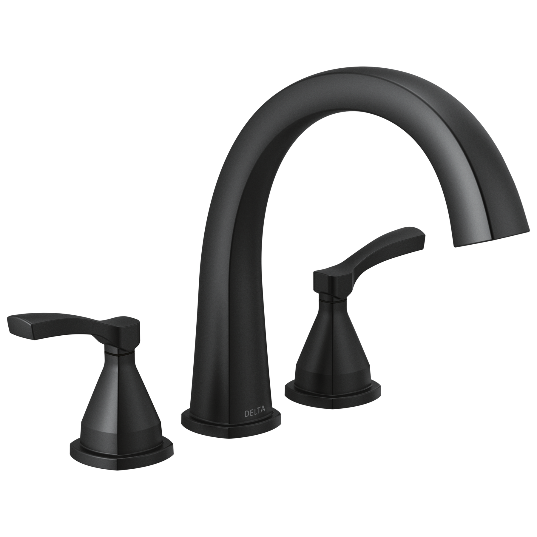 Three Hole Roman Tub Trim