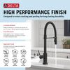Touch<sub>2</sub>O&reg; Technology Kitchen Faucet with Touchless Technology