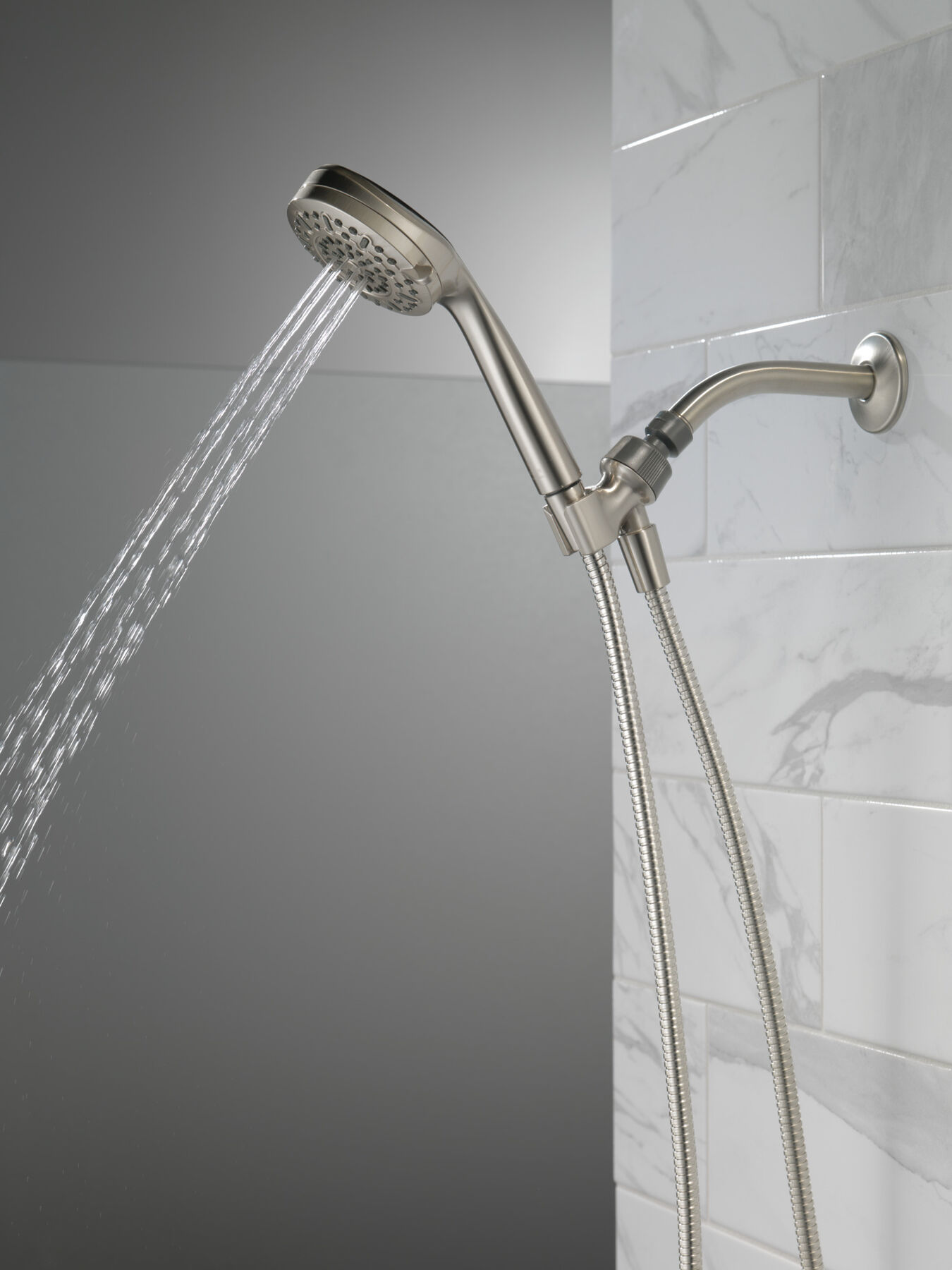 8-Setting Hand Shower