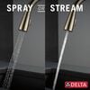 Single Handle Pull-Down Kitchen Faucet with Touch<sub>2</sub>O&reg; Technology Technology