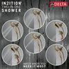 Monitor&reg; 17 Series Shower Trim with In2ition&reg; Two-in-One Shower