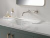 Single Handle Wall Mount Bathroom Faucet Trim