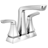Two handle Centerset Bathroom Faucet