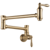 Traditional Wall Mount Pot Filler