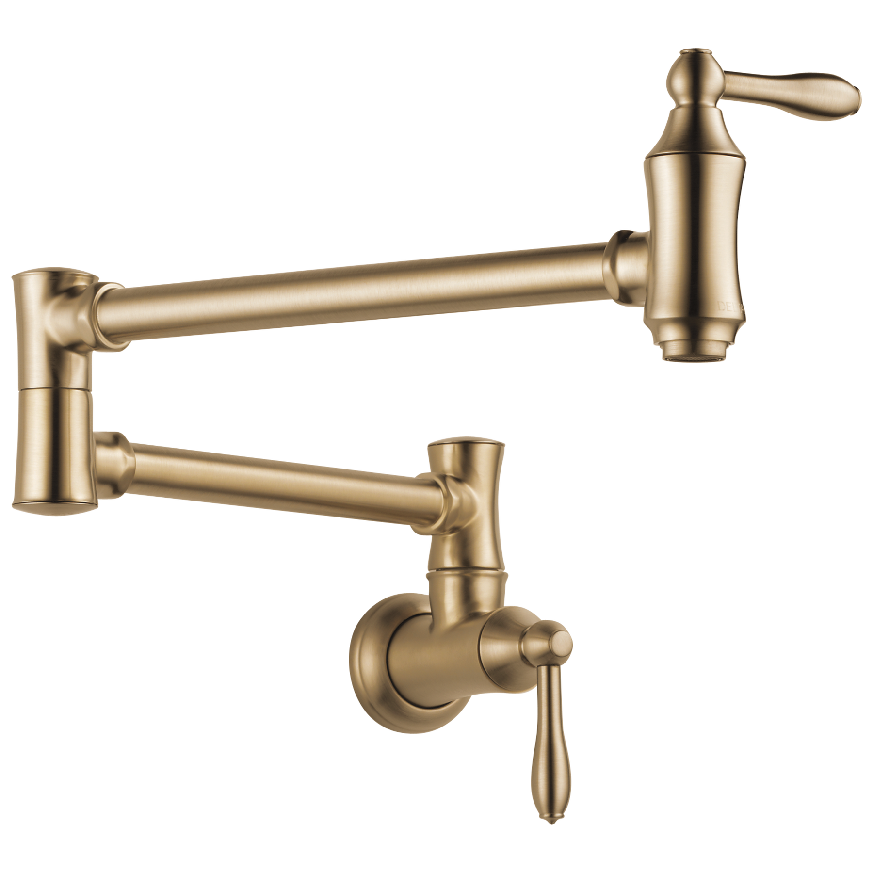 Traditional Wall Mount Pot Filler