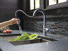 Pull-Down Prep Faucet (Recertified)