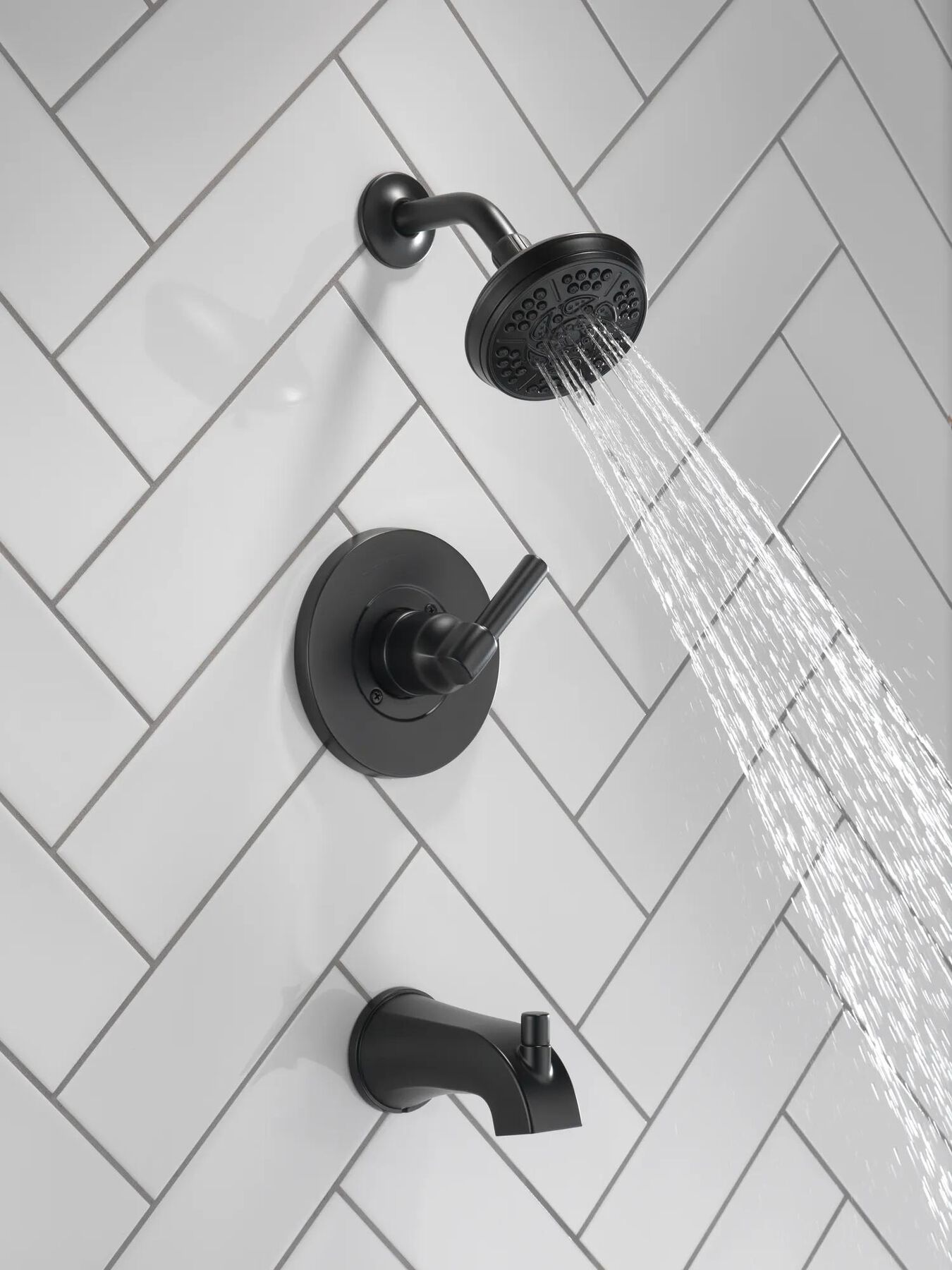 Monitor&reg; 14 Series Tub & Shower Trim