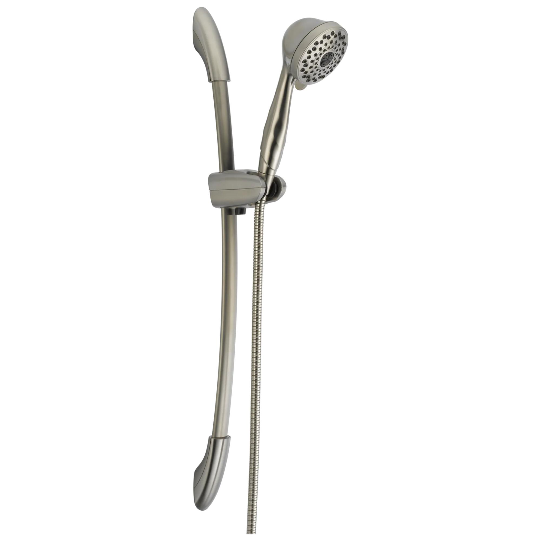 Premium 7-Setting Slide Bar Hand Shower