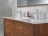 Single Handle Bathroom Faucet (Recertified)