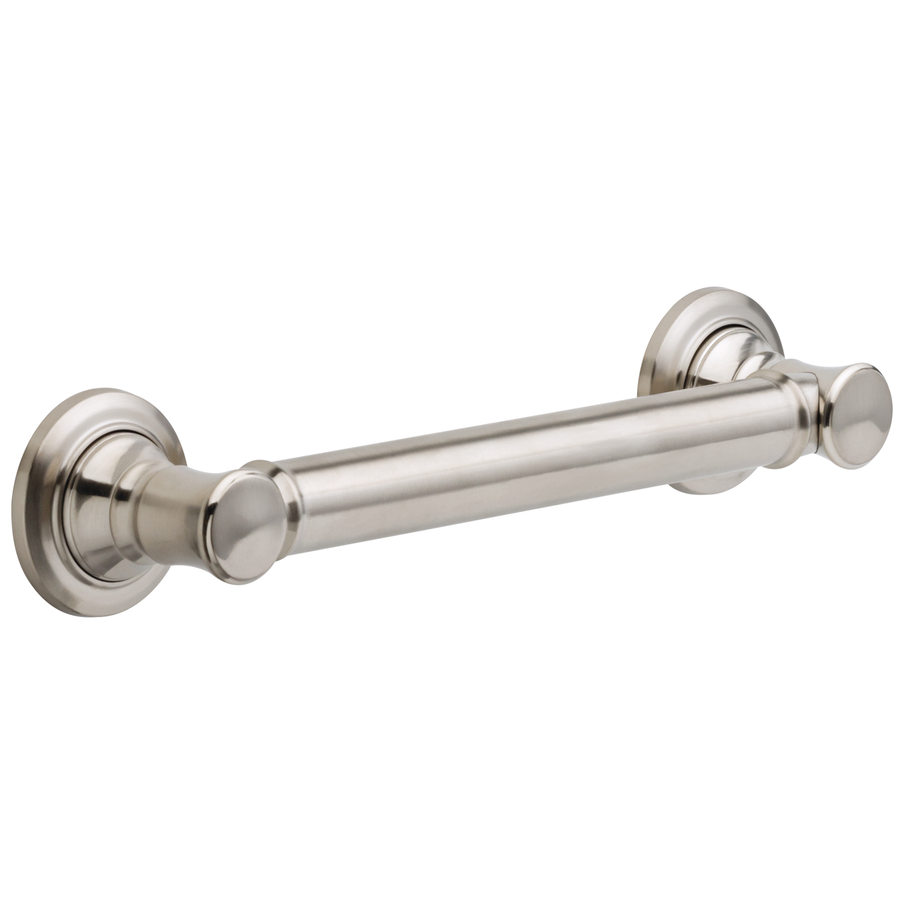 12"  Traditional Decorative ADA Grab Bar (Recertified)