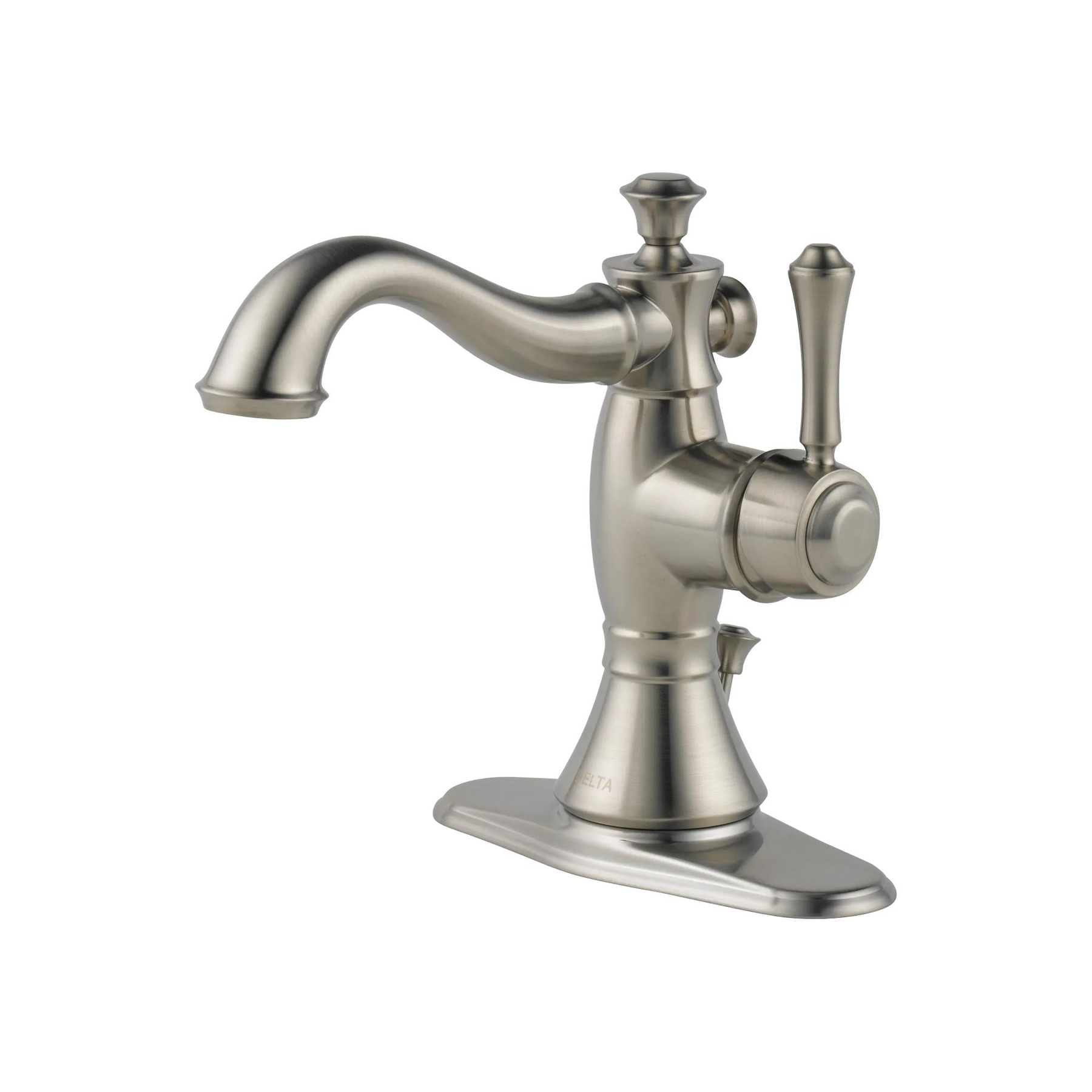 Escutcheon w/ Gasket - 4" - 1 Hole Bathroom & Bar