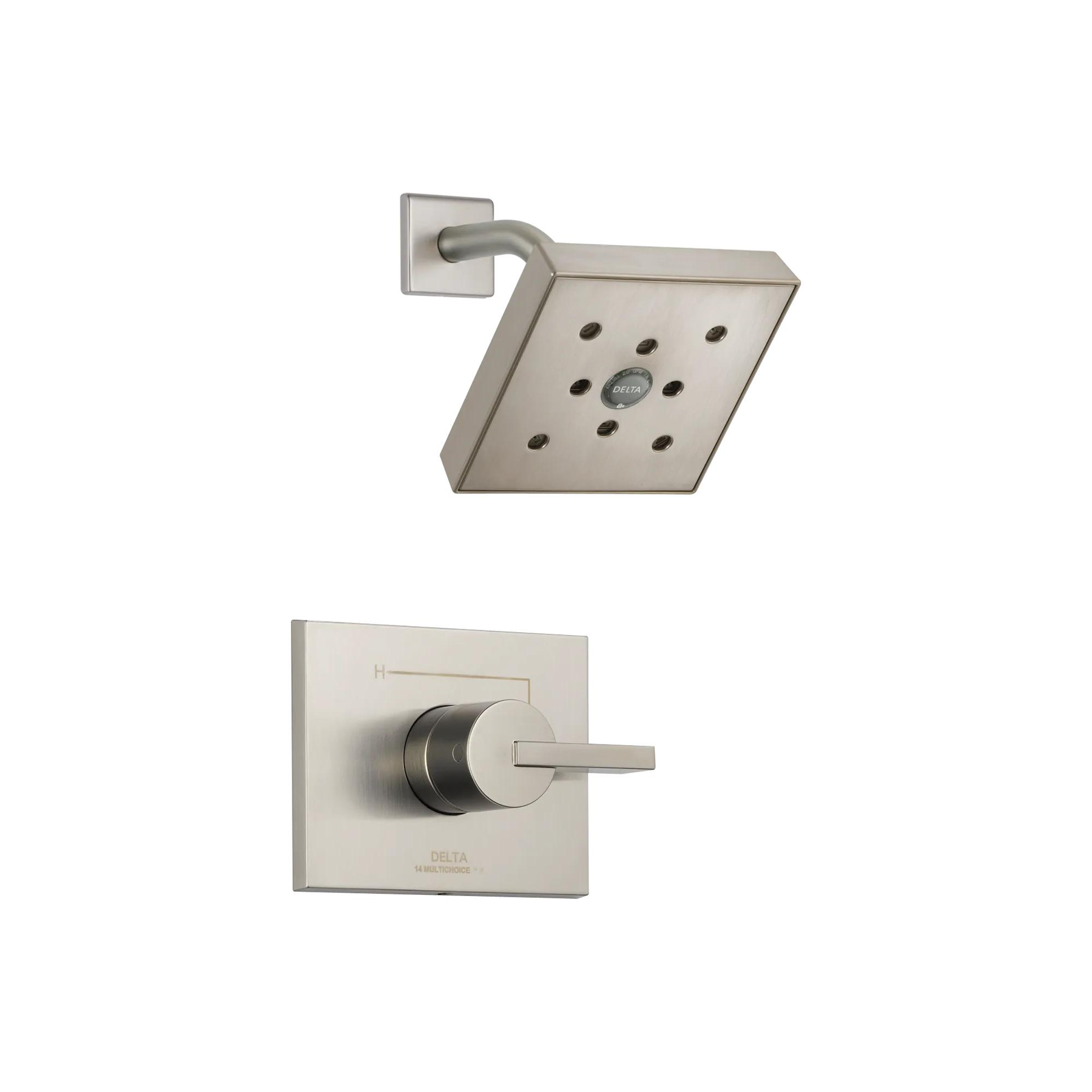 Monitor&reg; 14 Series H<sub>2</sub>Okinetic&reg; Shower Trim (Recertified)