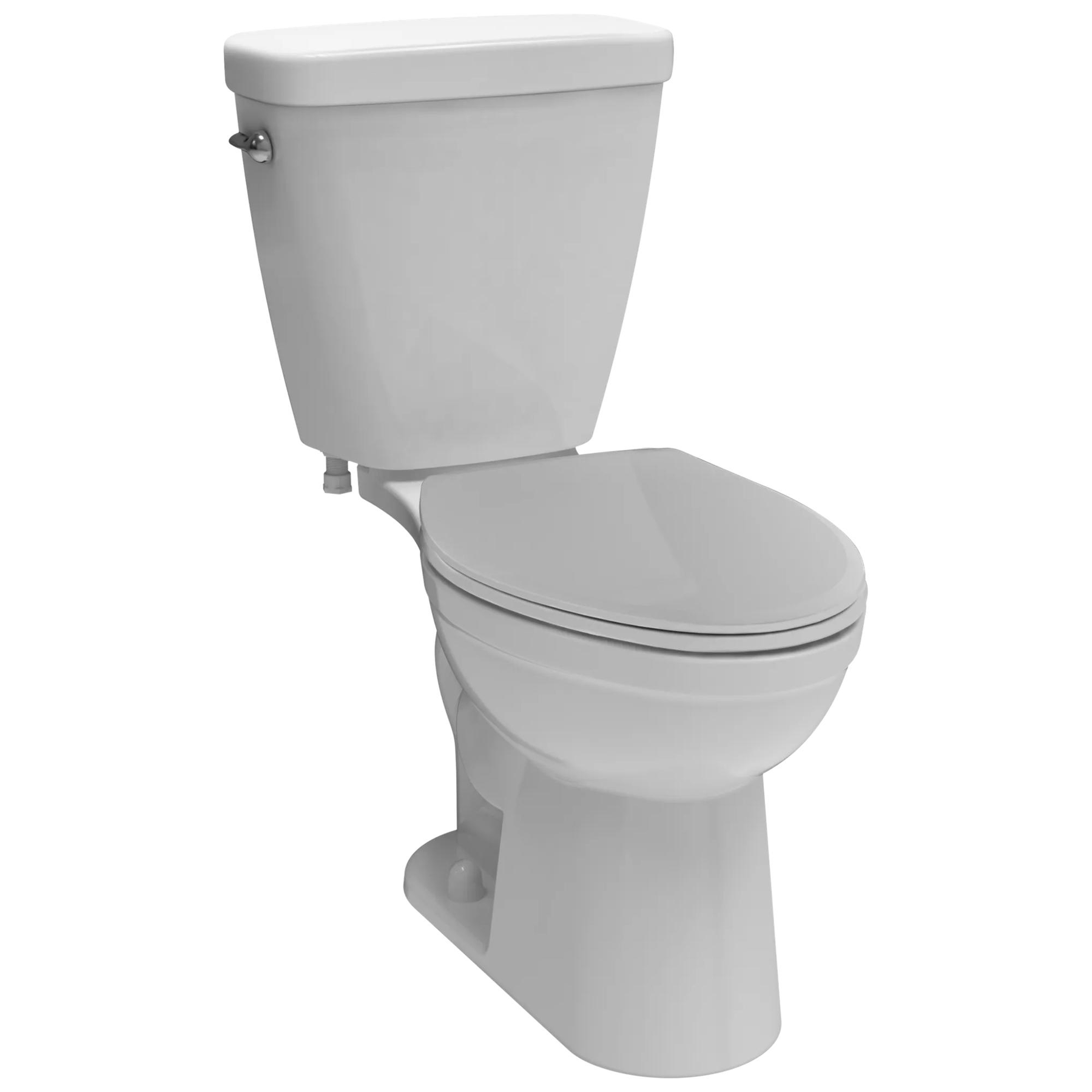 Elongated Toilet