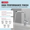 Single Handle Pull-Out Kitchen Faucet
