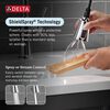 Single Handle Pull-Down Kitchen Faucet with Soap Dispenser and ShieldSpray&reg; Technology