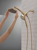 PivotPro&trade; 3-in-1 Combination Shower