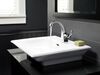 Single Handle Centerset Faucet