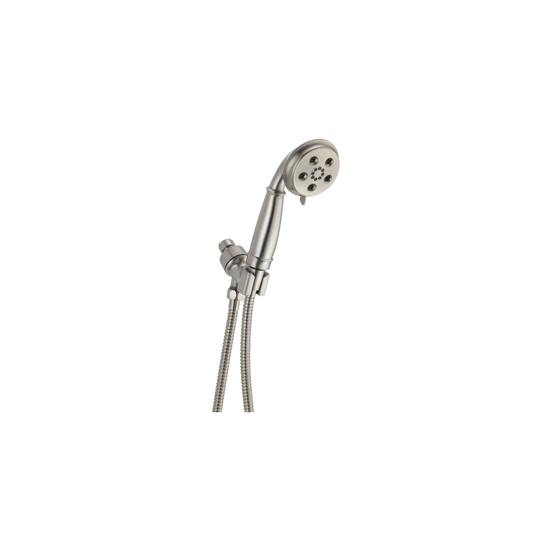 H<sub>2</sub>Okinetic&reg; 3-Setting Shower Mount Hand Shower