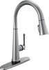 Touch<sub>2</sub>O&reg; Technology Kitchen Faucet with Touchless Technology