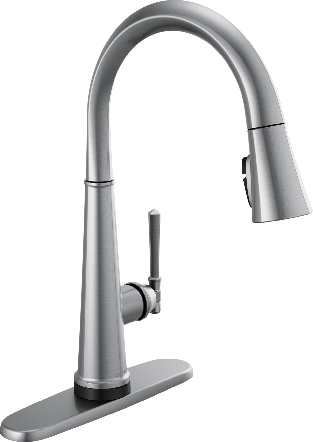 Touch<sub>2</sub>O&reg; Technology Kitchen Faucet with Touchless Technology