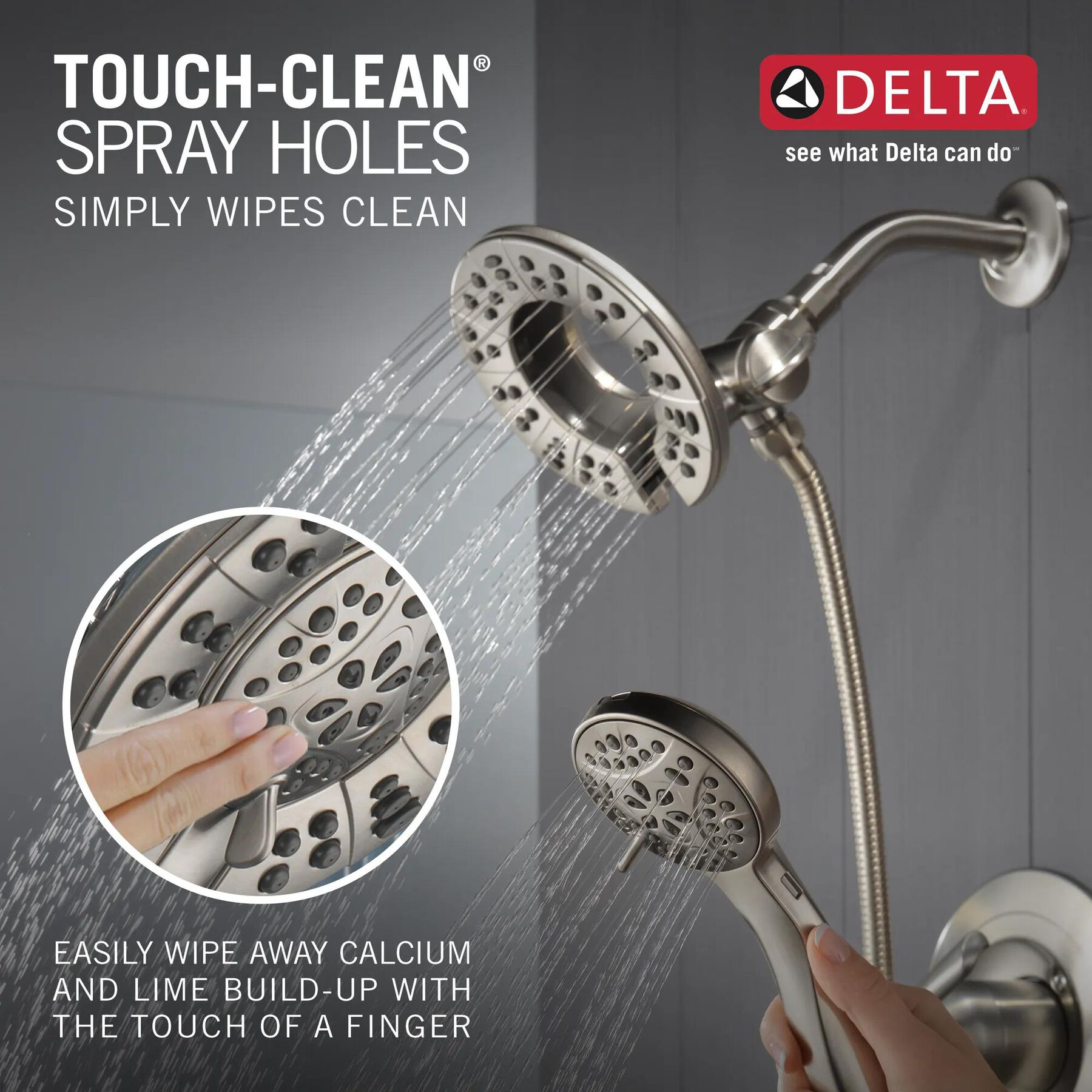 Tub/Shower Rough & Trim 14S (Recertified)