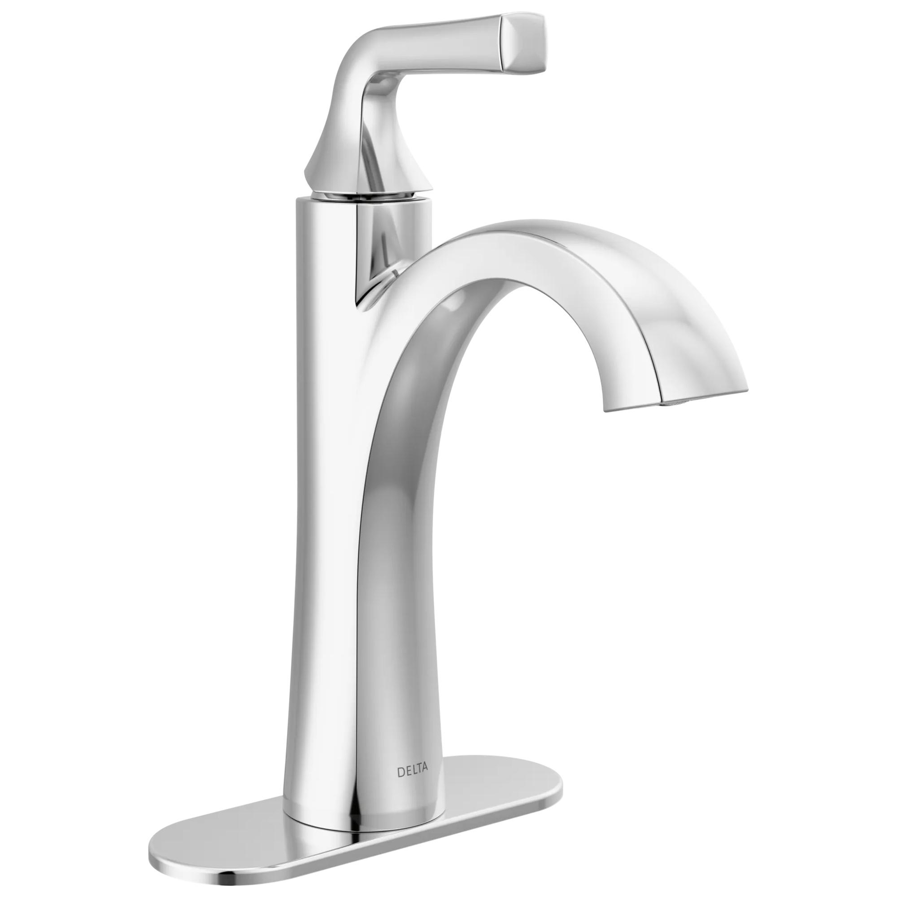 Single Handle Bathroom Faucet