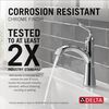 Single Handle Bathroom Faucet