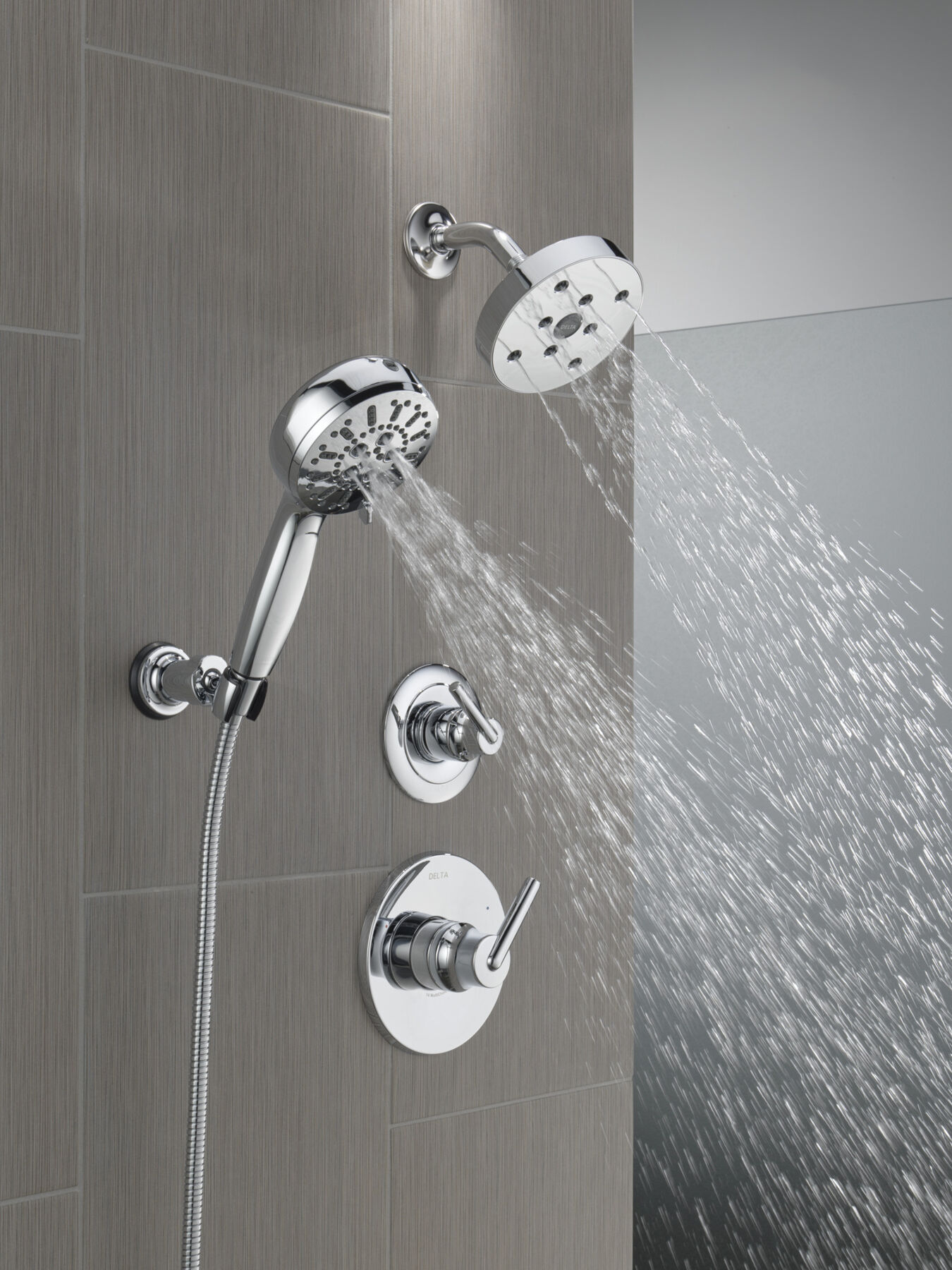 Monitor&reg; 14 Series H<sub>2</sub>Okinetic&reg; Shower Trim