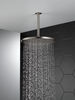 Single-Setting Metal Raincan Shower Head