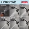 PivotPro&trade; 3-in-1 Combination Shower