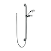 Single Function Hand Shower with Grab Bar