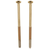 Screws (2) - Extra Long - Escutcheon Trim