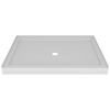 48" x 34" Shower Base