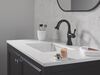 Single Handle Pull Down Bathroom Faucet
