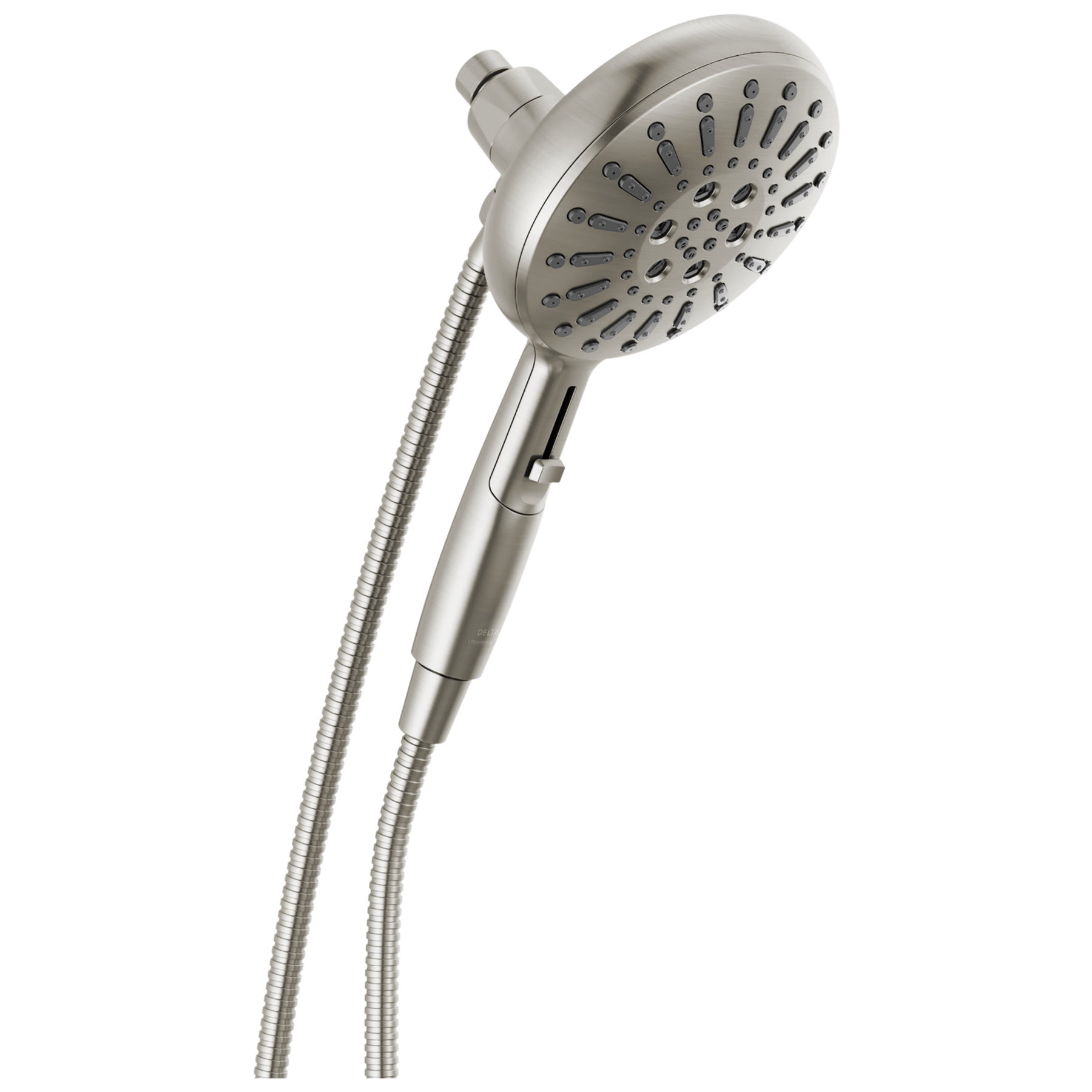 7-Setting SureDock&reg; Magnetic Hand Shower