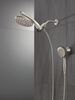 PivotPro&trade; 3-in-1 Combination Shower