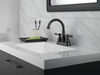 Two Handle Centerset Bathroom Faucet