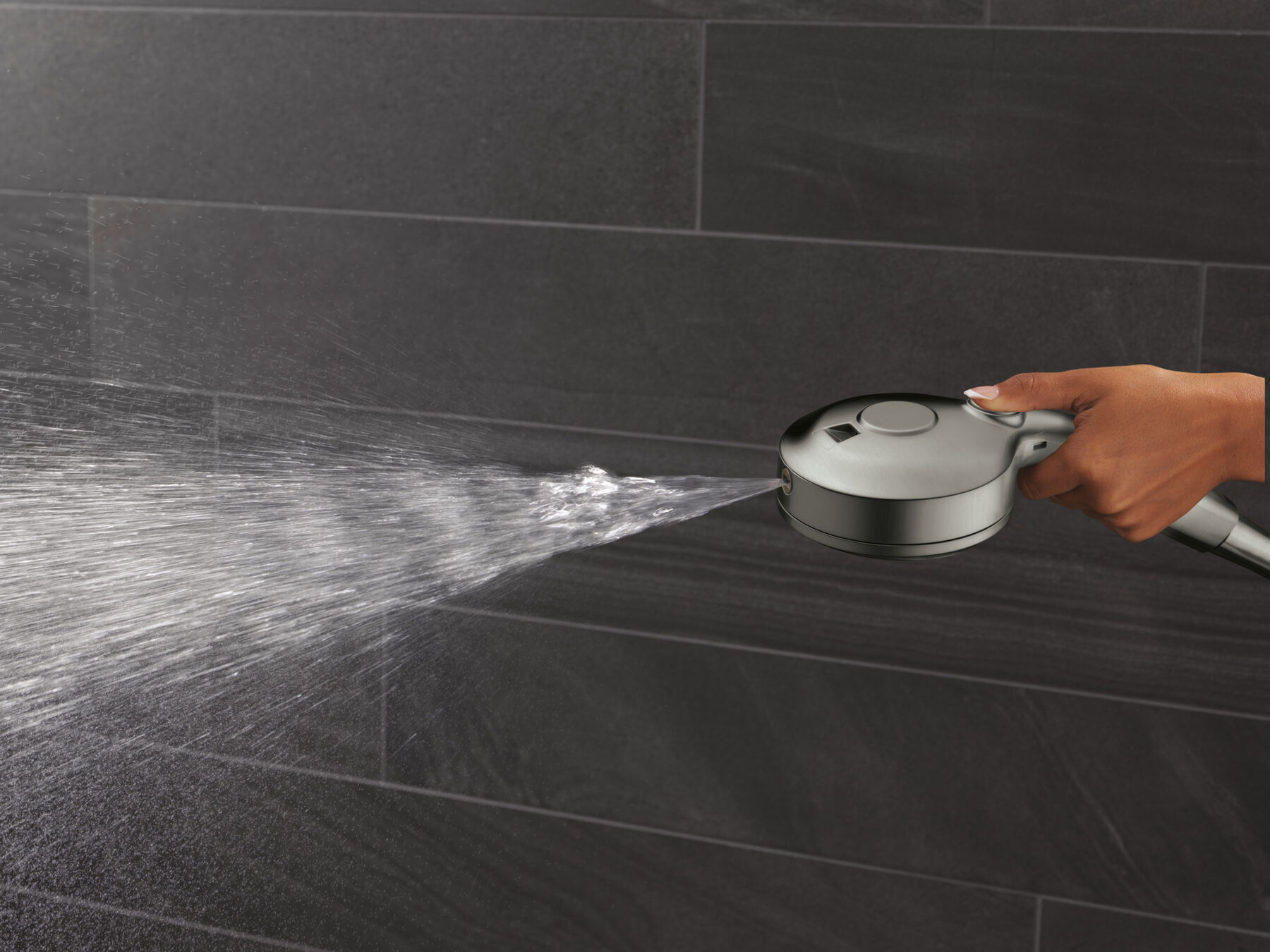 6-Setting HydroRain&reg; with ProClean&reg;