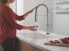 Touch2O&reg; Technology Kitchen Faucet with Touchless Technology