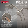 PivotPro&trade;&nbsp;3-in-1 Combination Shower