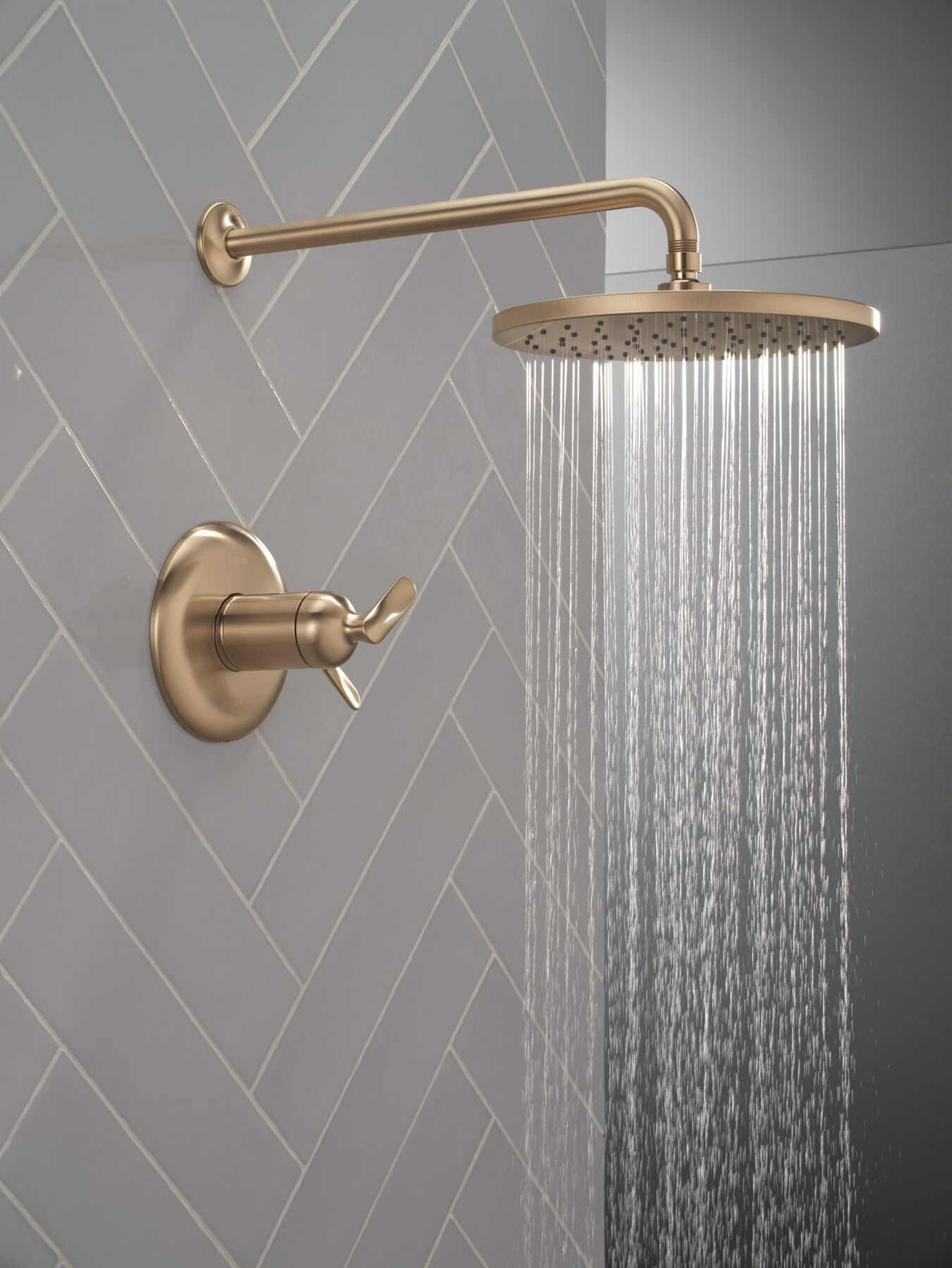 17T Series Shower Trim