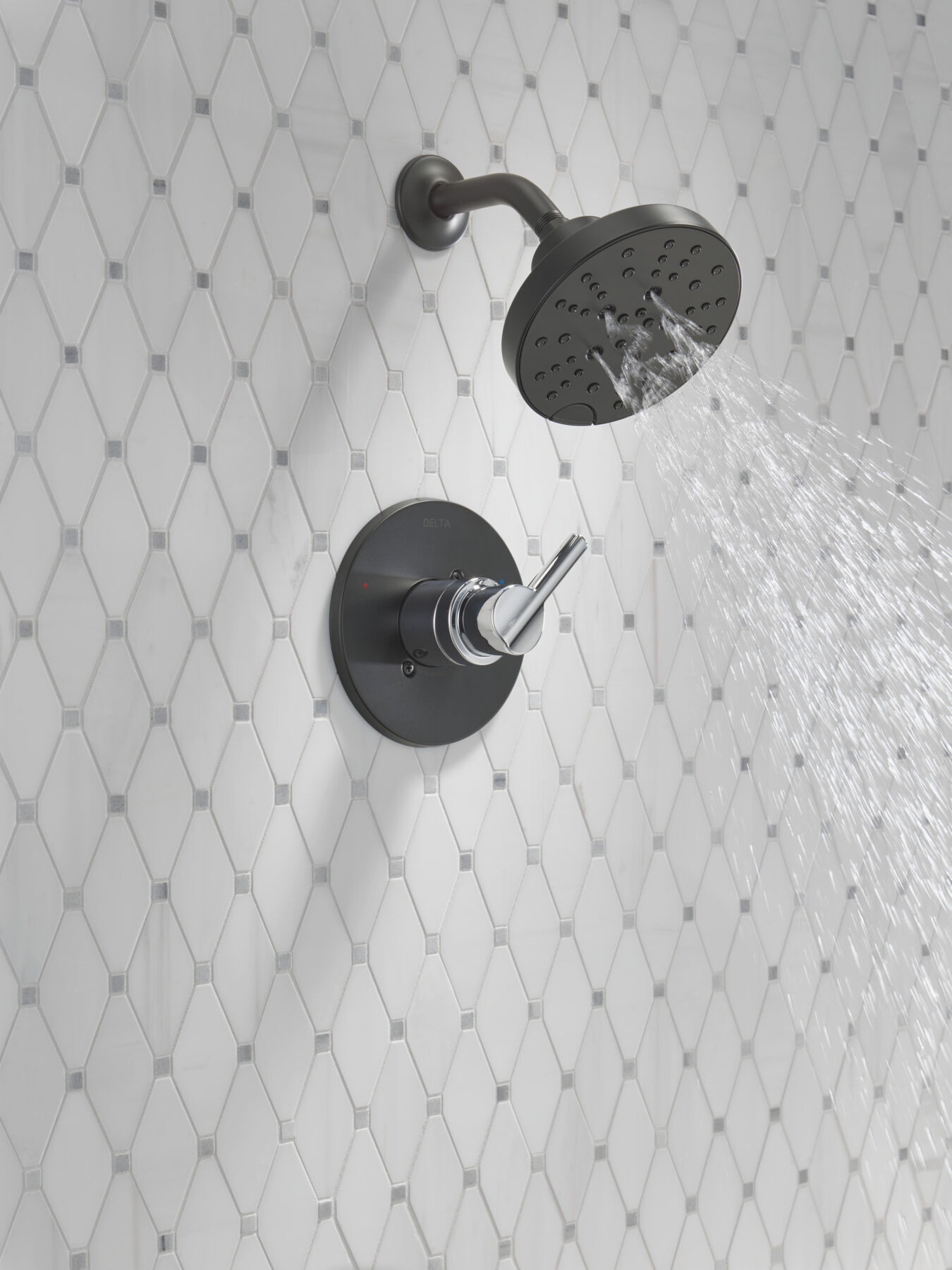 Monitor&reg; 14 Series H2Okinetic&reg; Shower